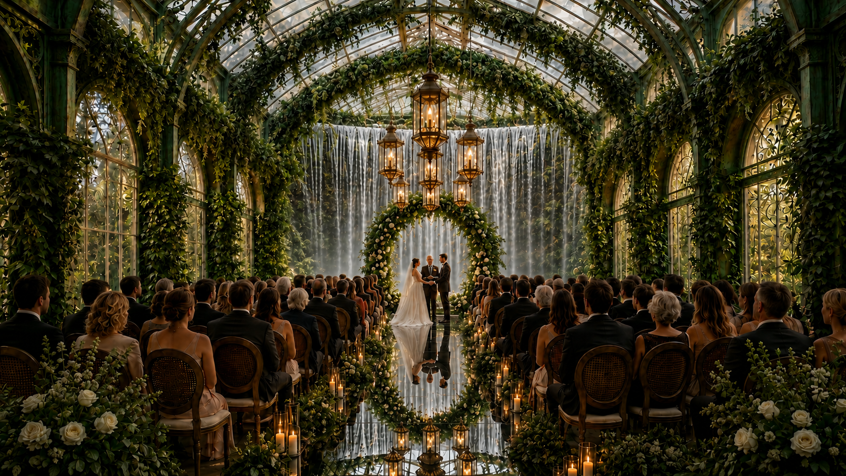 Drop a venue photo