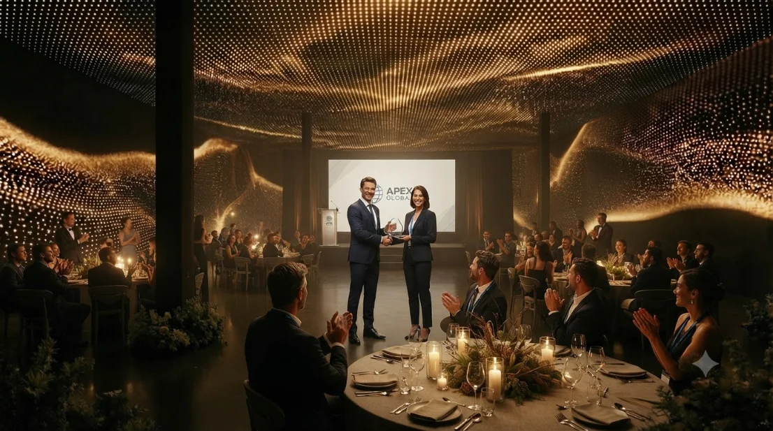 Reception space