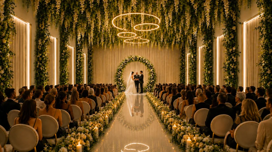 Ceremony space